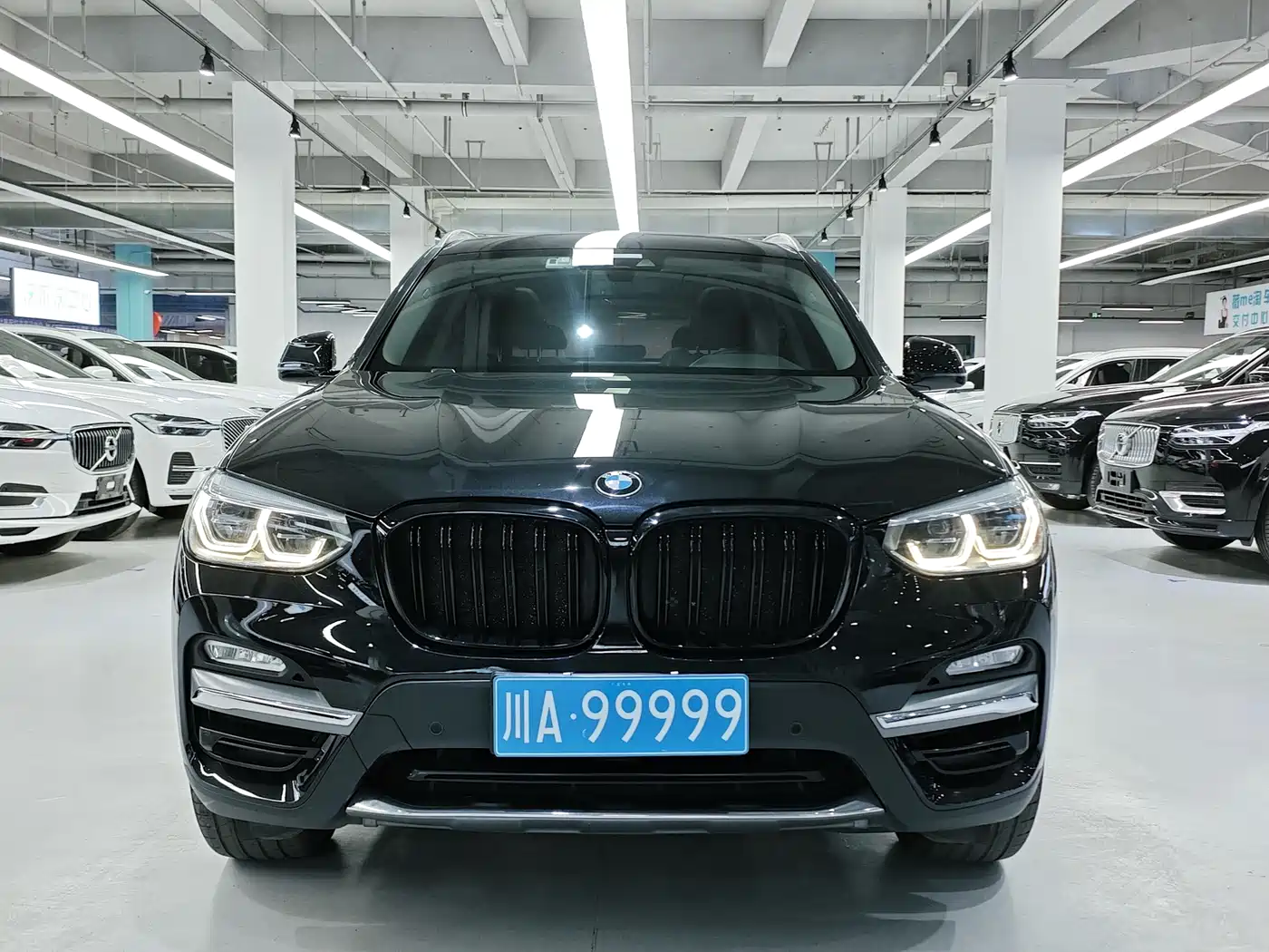 BMW X3 2018 xDrive28i Luxury Package China V фото 2