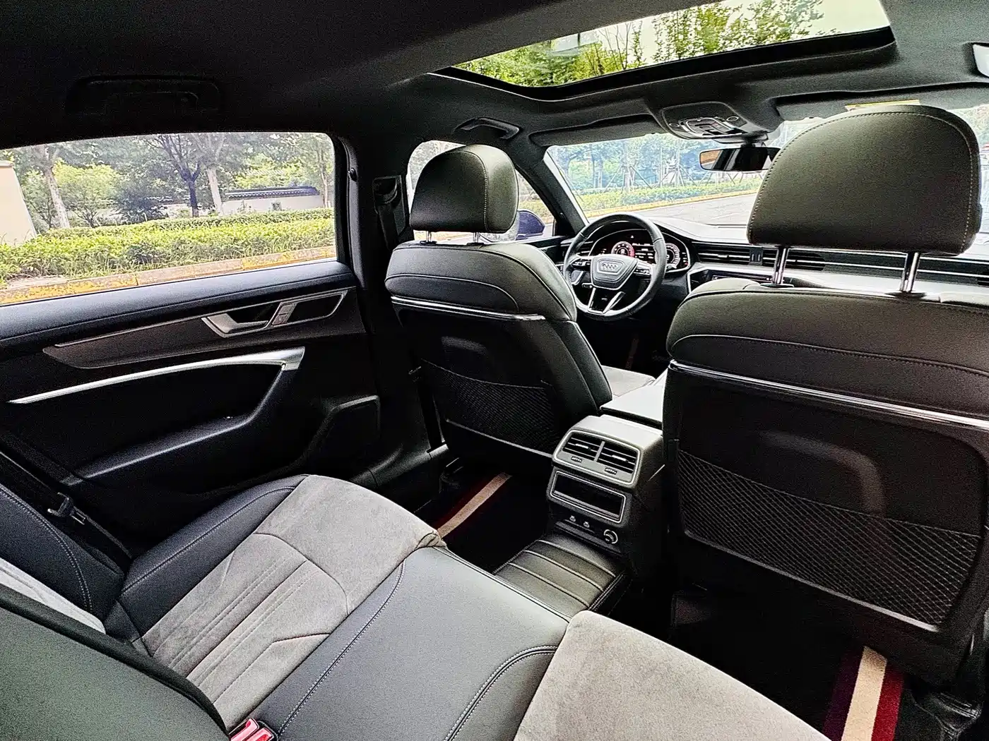 Audi A6L 2026 2023 40 TFSI Luxury Dynamic