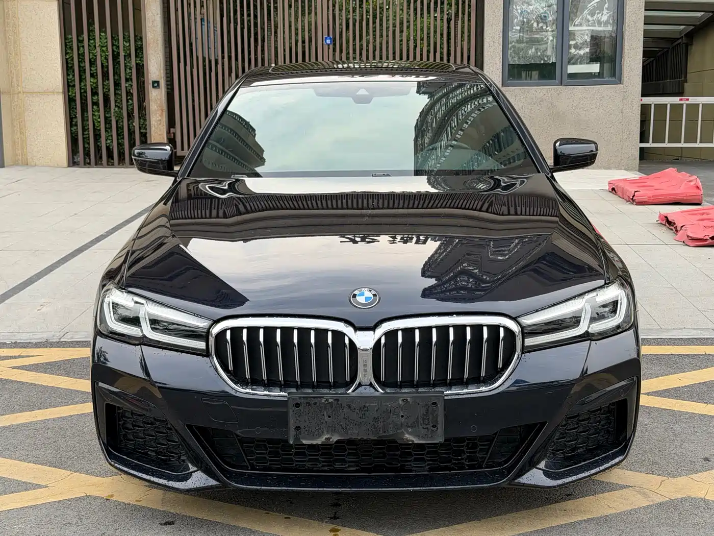 BMW 5 Series (Import) 2023 2022 530i M Sport Package