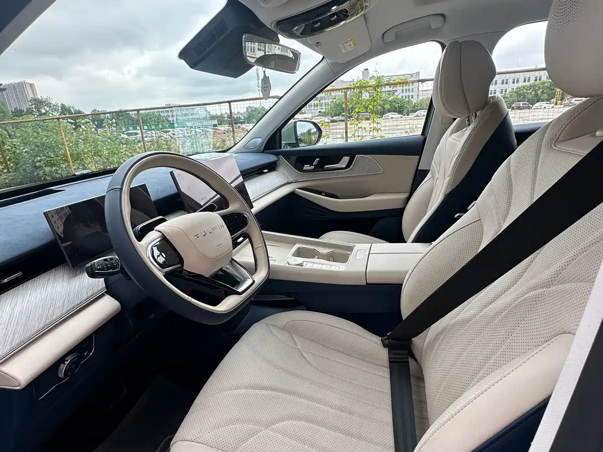 Chery Fengyun Fengyun T9 2024 2024 120 Long Range Standard 5-seater LFP