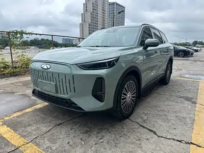 Chery Fulwin T9