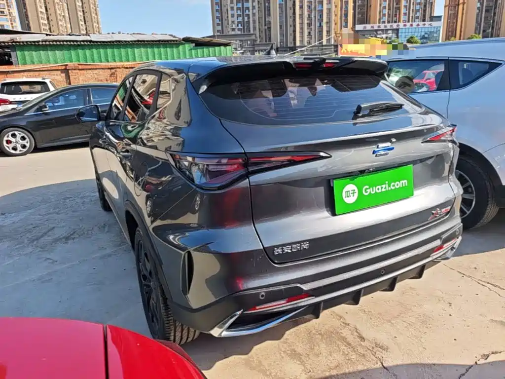 Changan Oshan X5 PLUS 2022 2023 1.5T DCT Excellence