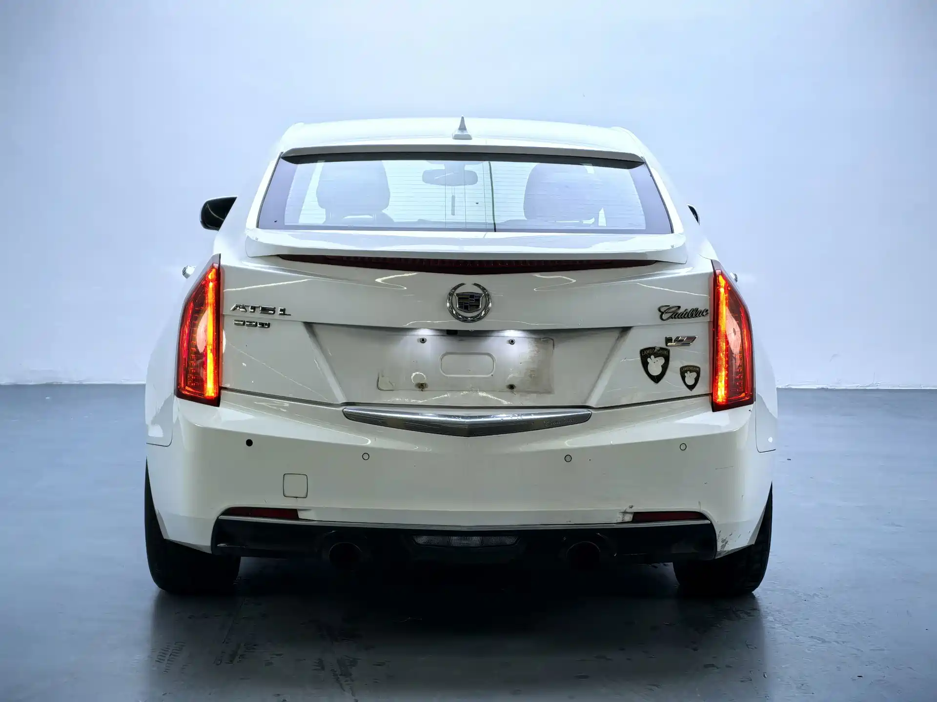 Фото 5 - Cadillac ATS-L