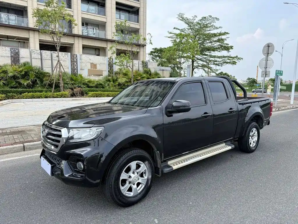 Great Wall Fengjun 7 2019 2019 2.0T 2WD Champion Official Edition Large Double 4D20D