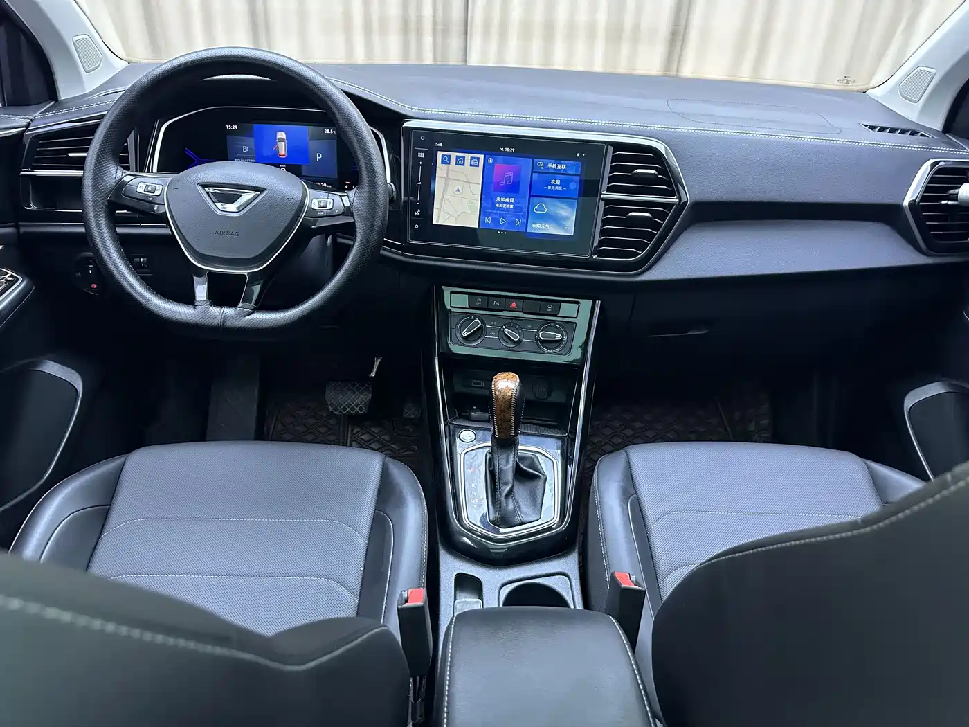 Jetta VS7 2022 2022 Black Edge Edition 1.4T Automatic Enjoyment Pro
