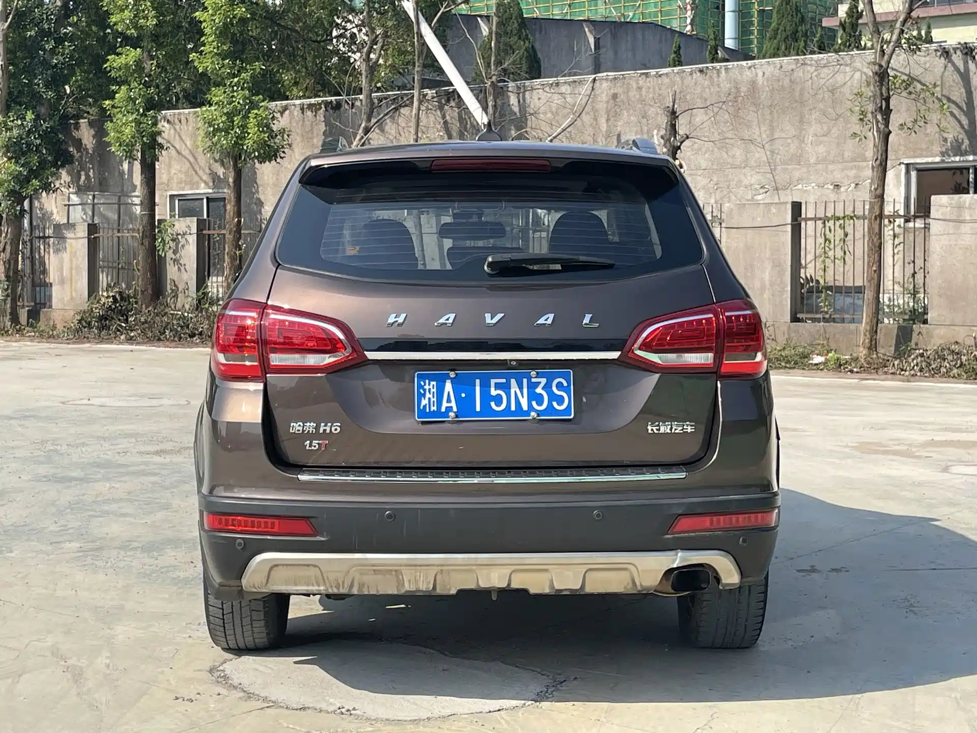 Фото 8 - Haval H6