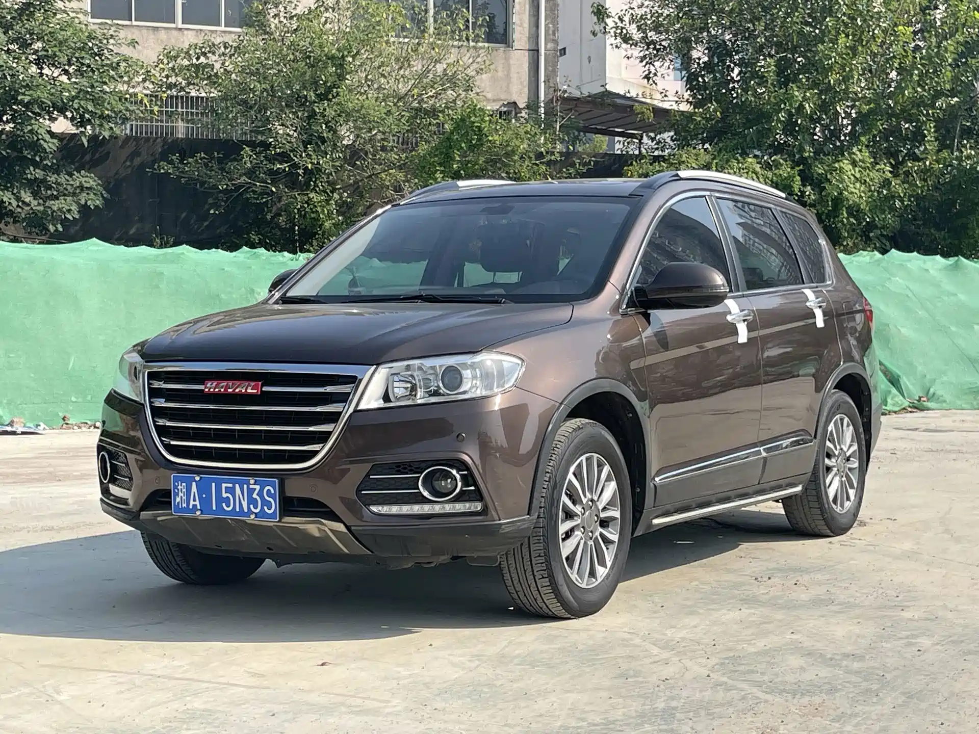 Фото 1 - Haval H6