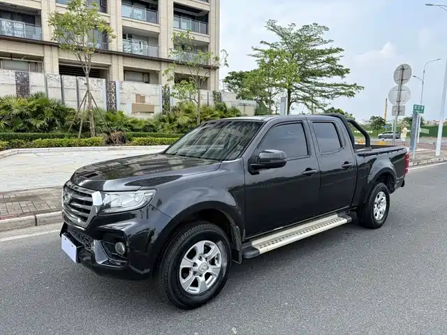  Great Wall Fengjun 7 2019 2.0T 2WD Champion Official Edition Large Double 4D20D