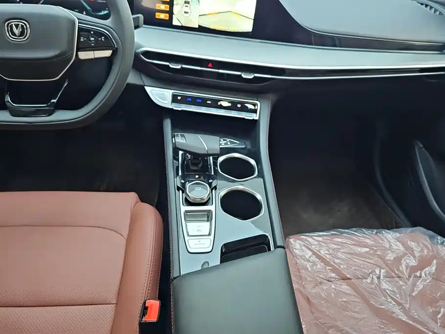 Changan Eado 2025 2025 PLUS 1.4T DCT High Performance