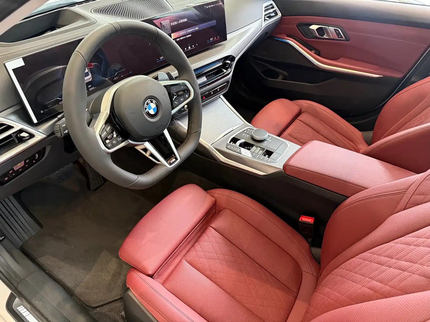BMW 3 Series 2026 2026 330Li M Sport Shadowline Package