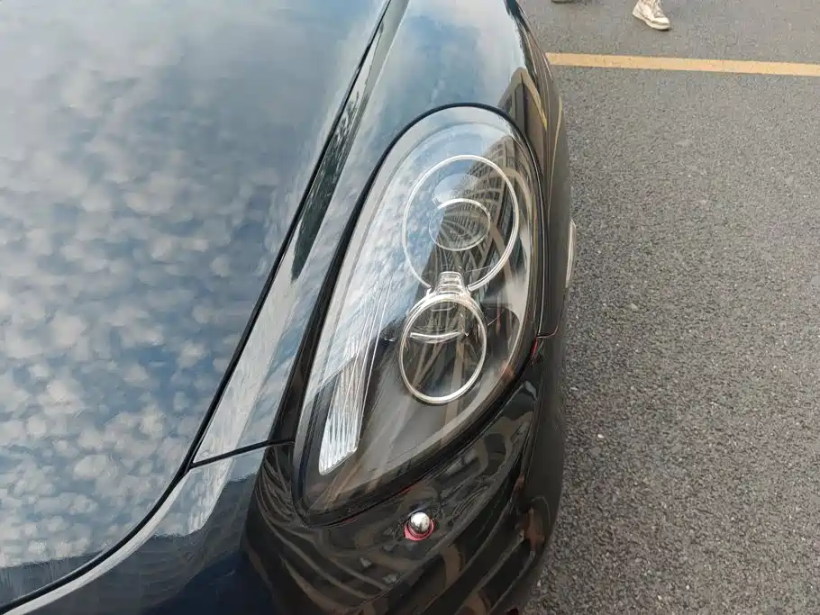 Porsche Cayman 2014 2013 Cayman 2.7L
