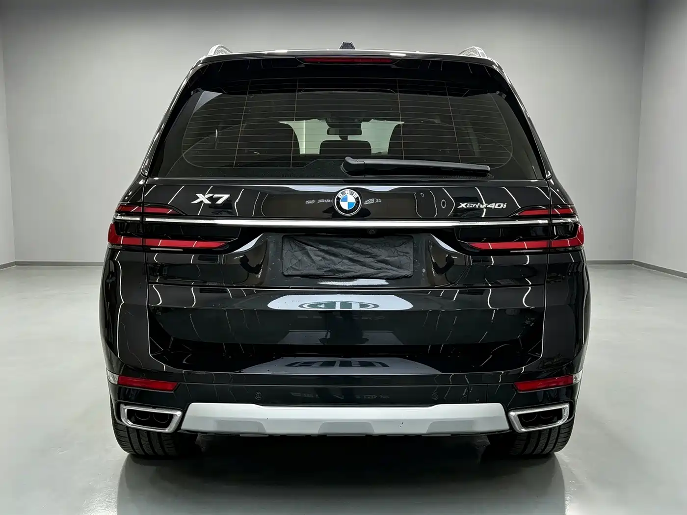 BMW X7 2024 2024 xDrive40i Leading Luxury Package