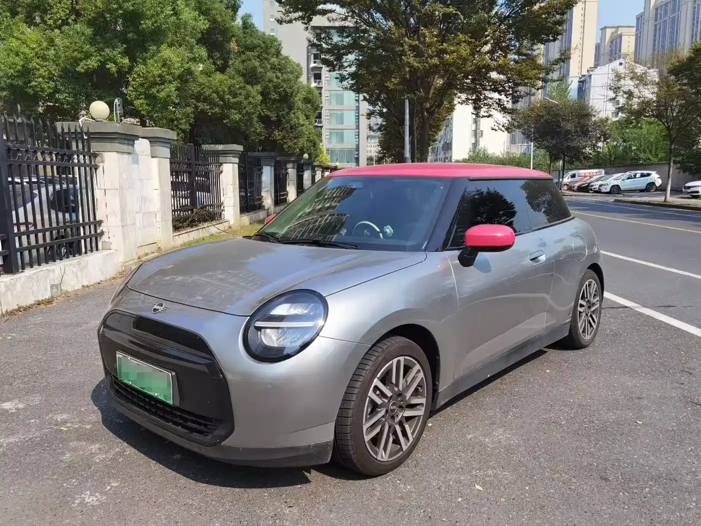 2025 MINI Electric MINI COOPER