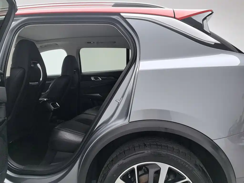 Lynk & Co 01 EM-P 2018 2018 1.5T PHEV Jin Pro China V