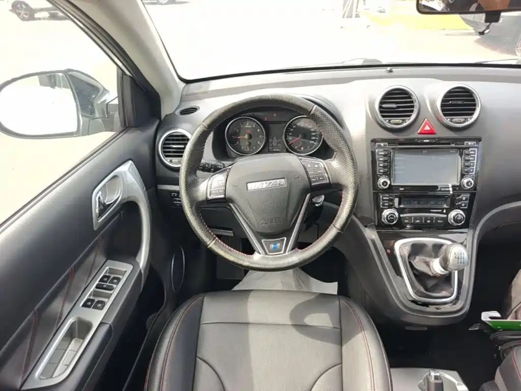 Фото 11 - Haval H6