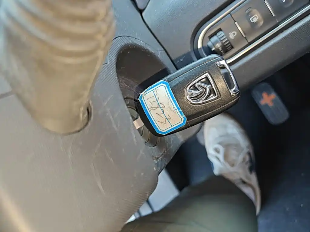 Baojun E100 2019 2019 250KM Smart Edition