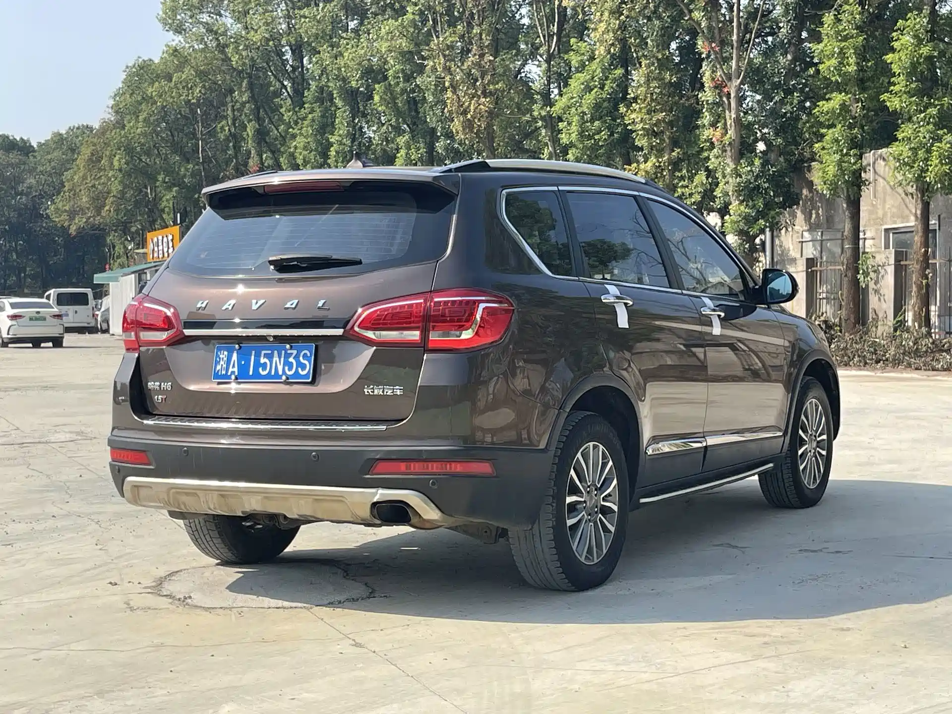 Фото 7 - Haval H6