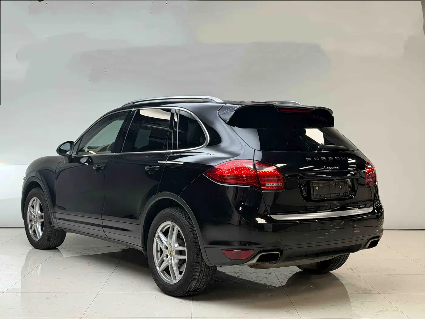 Porsche Cayenne 2011 Cayenne 3.0T фото 20
