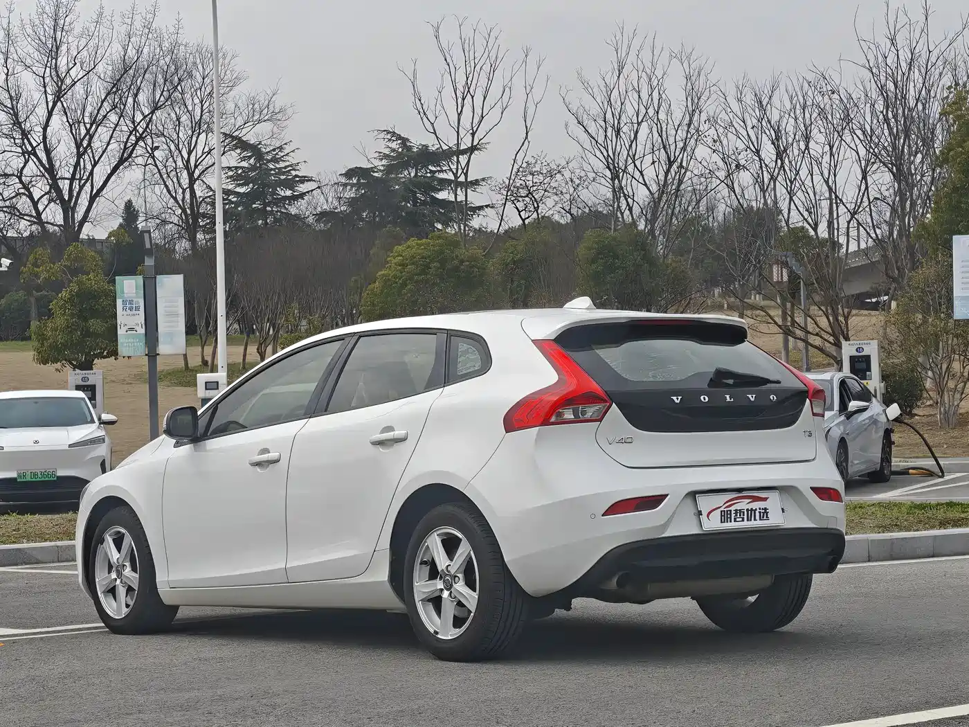 Volvo V40 2016 2016 T3 Comfort Edition
