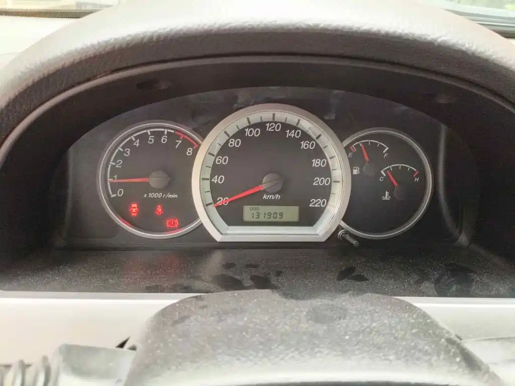 Buick Excelle 2007 2005 Model HRV 1.6LE-MT