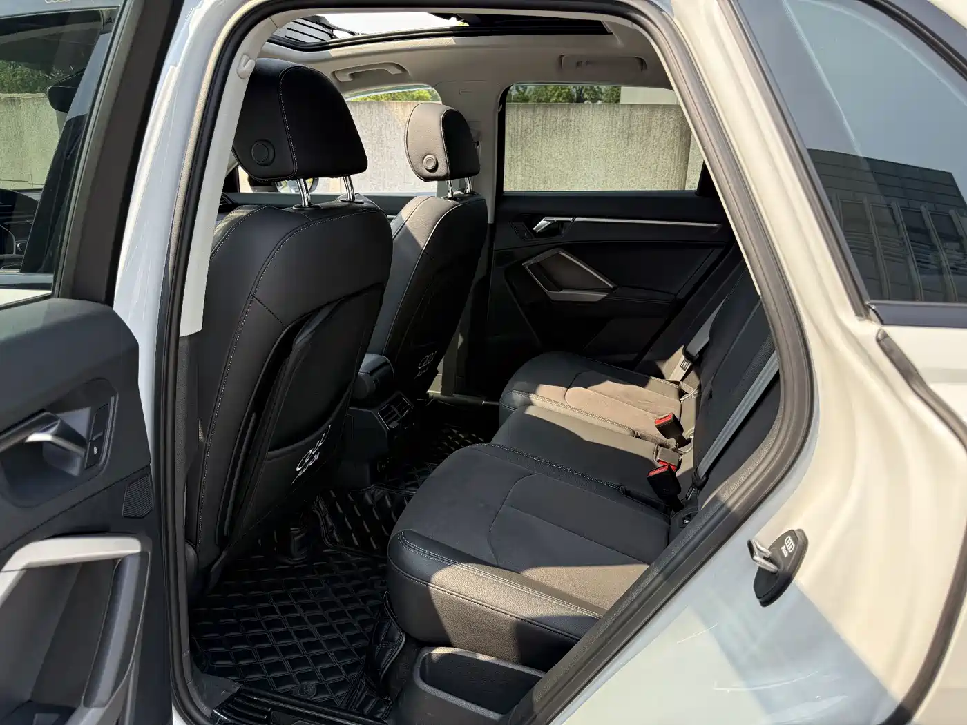 Audi Q3 2023 2023 Facelift 40 TFSI Fashion Dynamic