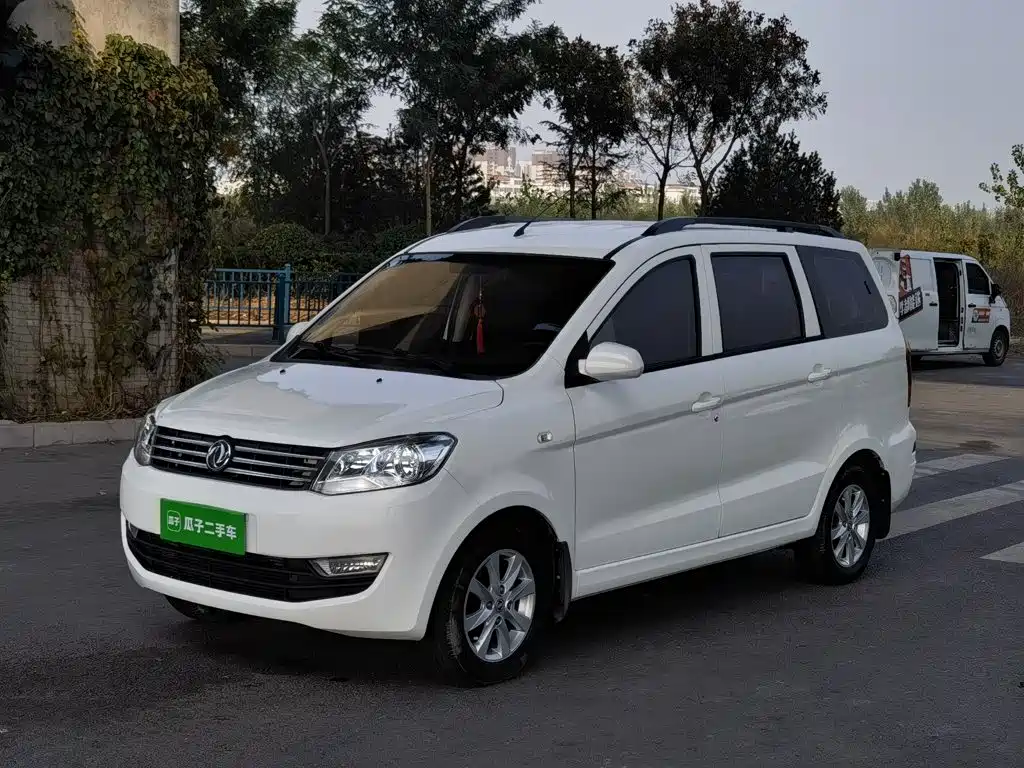 Dongfeng Fengguang Fengguang 330 2019 — пригон из Китая
