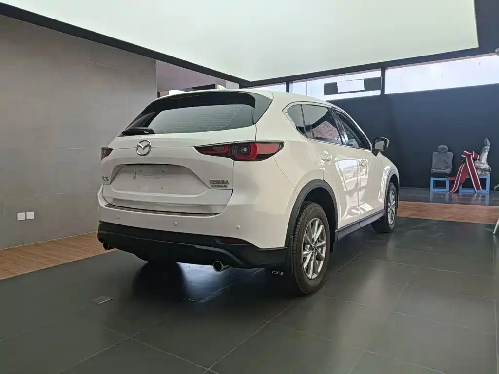 Mazda CX-5 2024 2024 2.0L Automatic FWD Smart Premium
