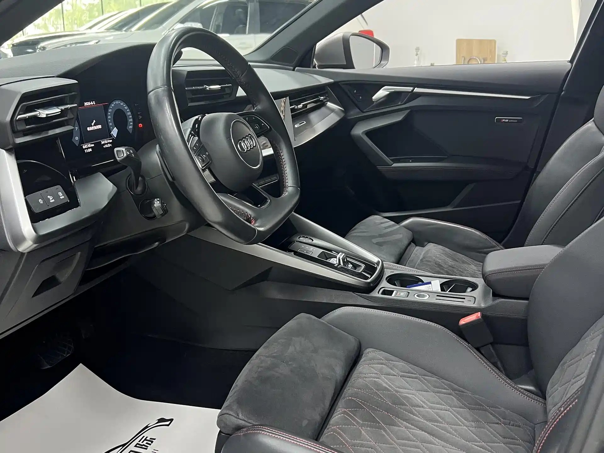 Фото 22 - Audi A3