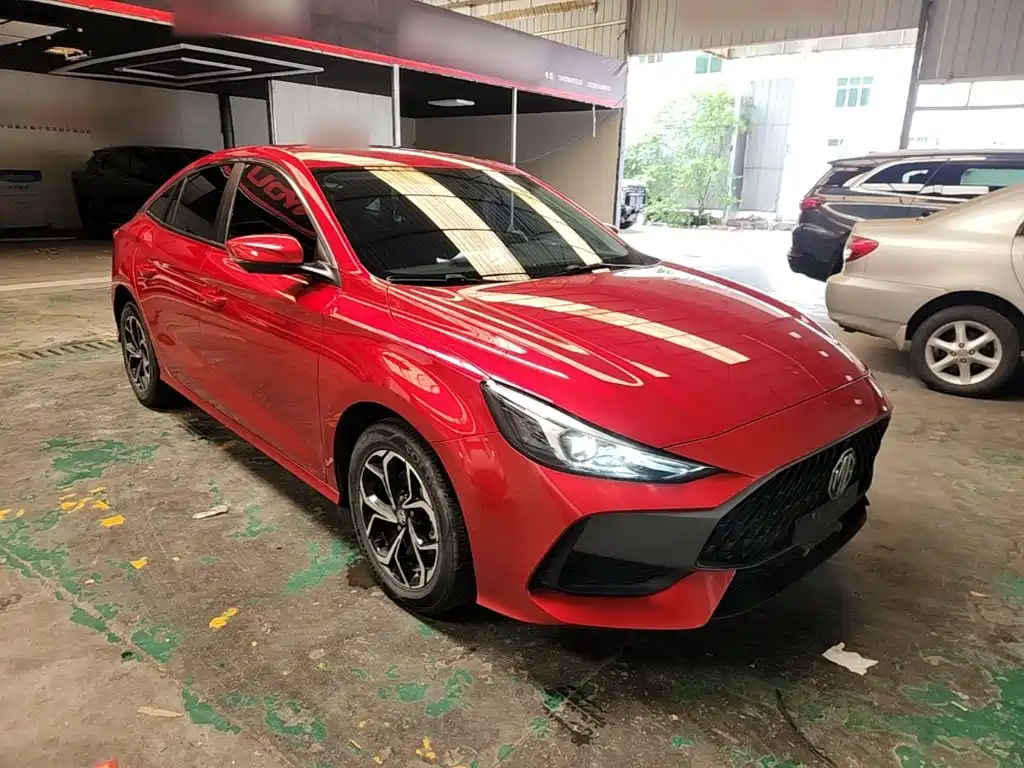 Фото 4 - MG MG5