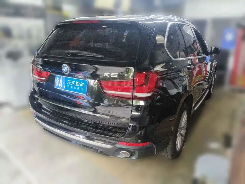 Фото 2 - BMW X5 (Import)