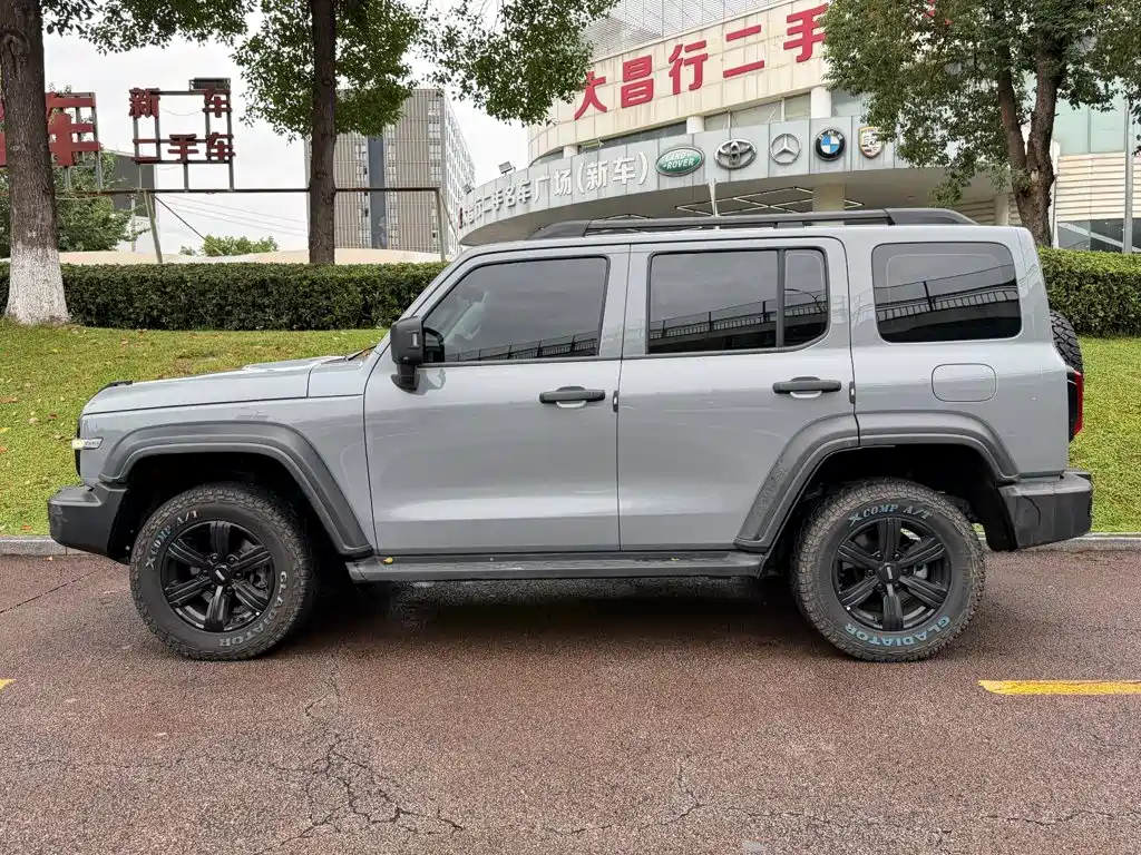Tank 300 2021 2021 Off-road Version 2.0T Conqueror