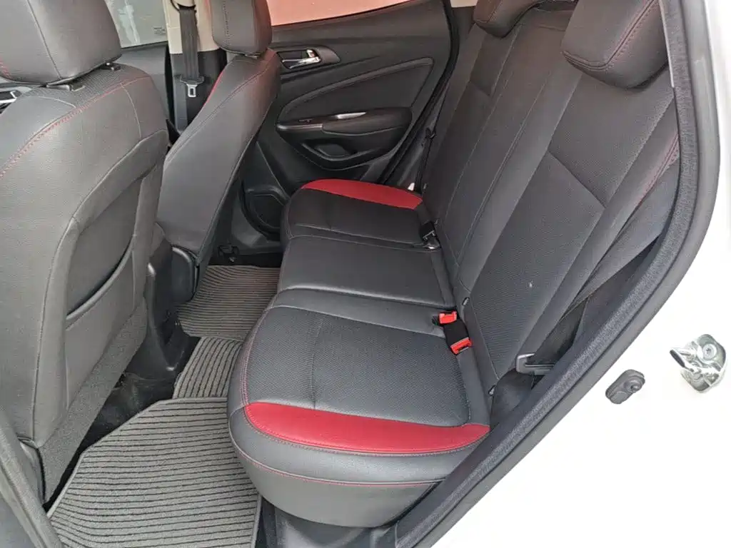 Changan CS15 2018 2016 1.5L Manual Fashion