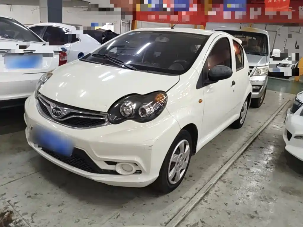 BYD F0 2016 2015 1.0L Xuan Cool Model