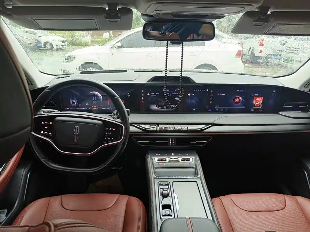 Lincoln Z 2025 2025 2.0T Luxury Edition