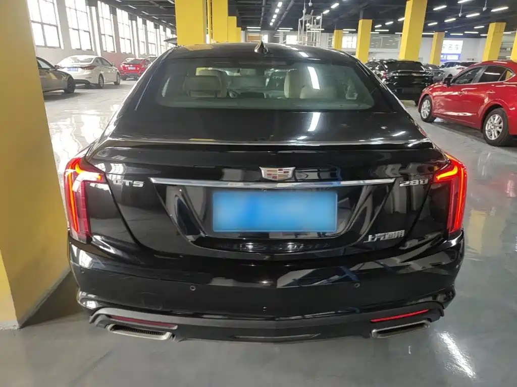 Cadillac CT5 2020 2020 Facelift 28T Luxury Edition