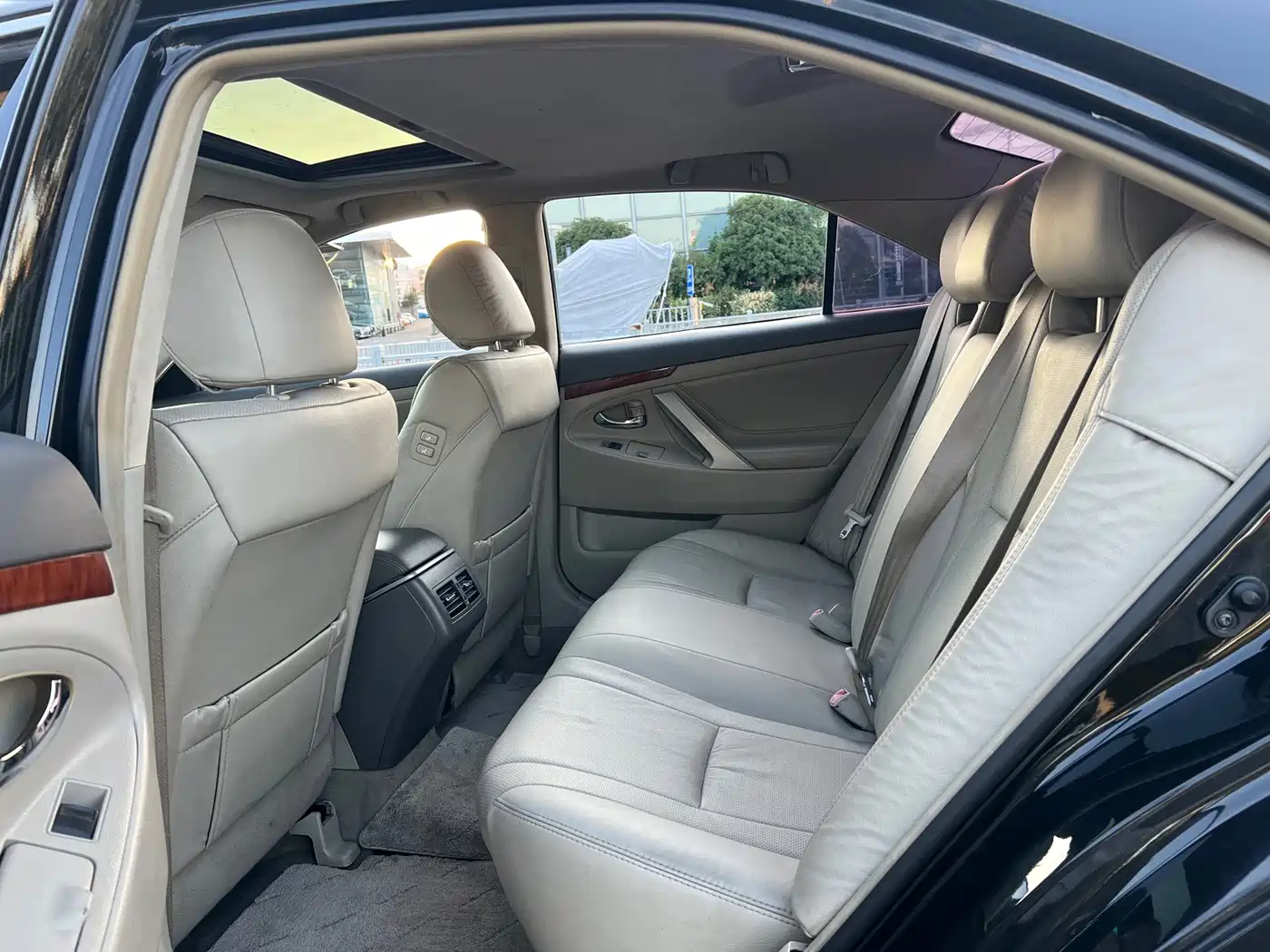 Toyota Camry 2008 2008 240G Luxury Edition