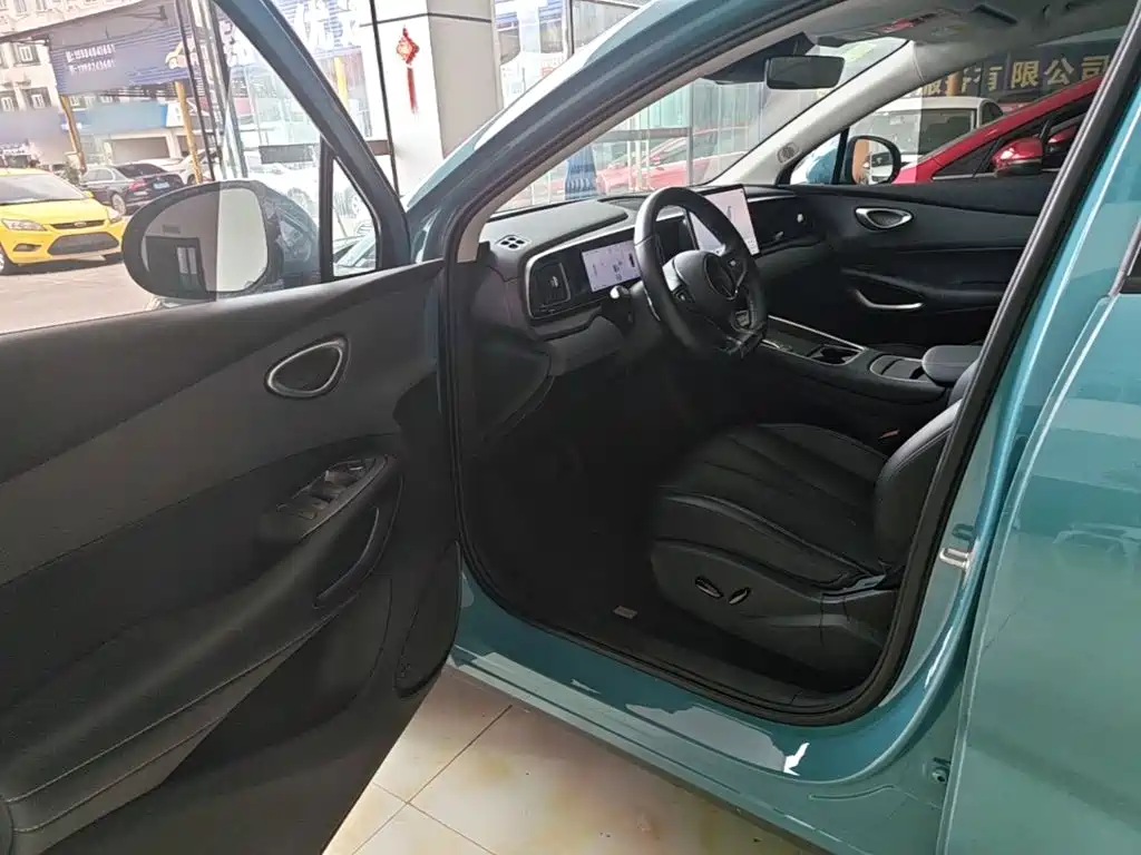 BYD Hai Shi 05 EV 2025 2025 520KM Flagship Smart Navigation Edition