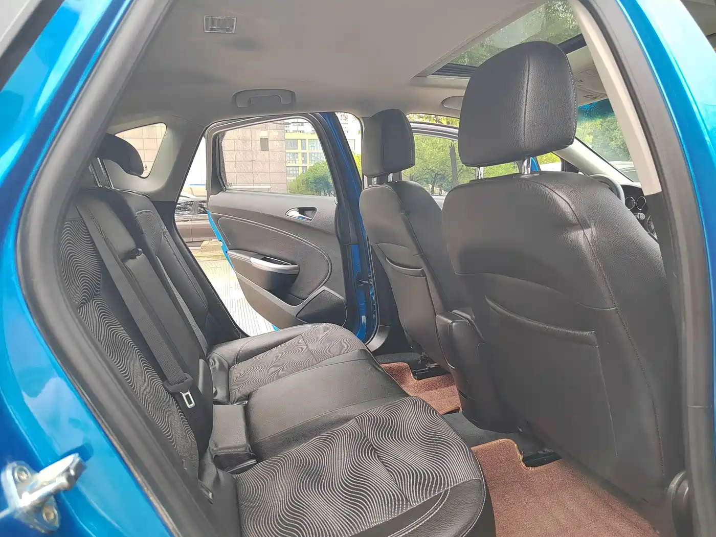 Фото 6 - Buick Excelle