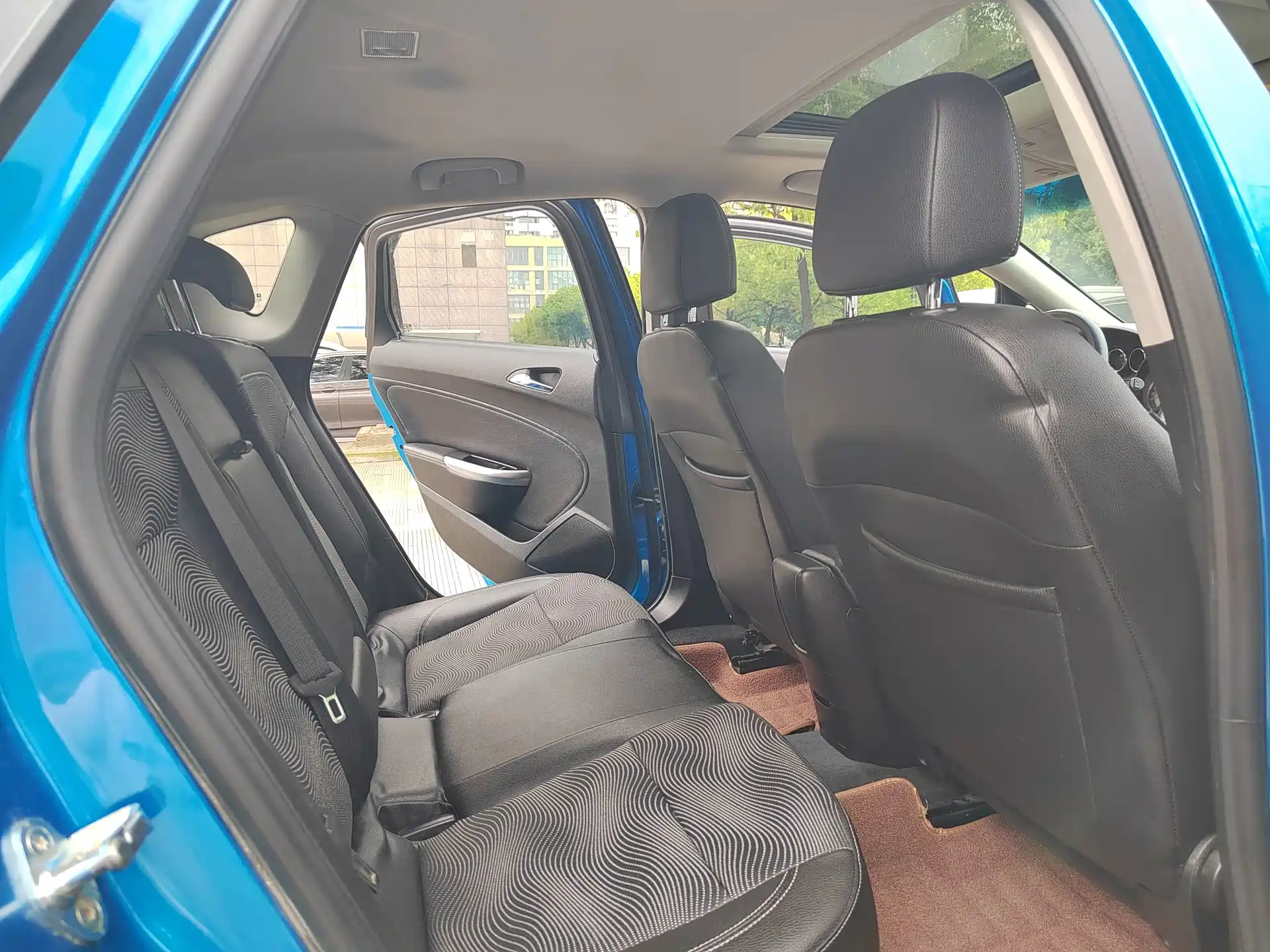 Фото 6 - Buick Excelle