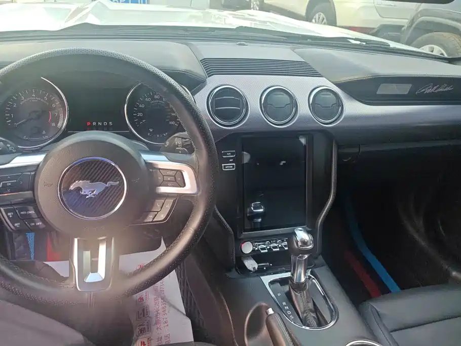 Ford Mustang 2015 2015 2.3T Performance Edition