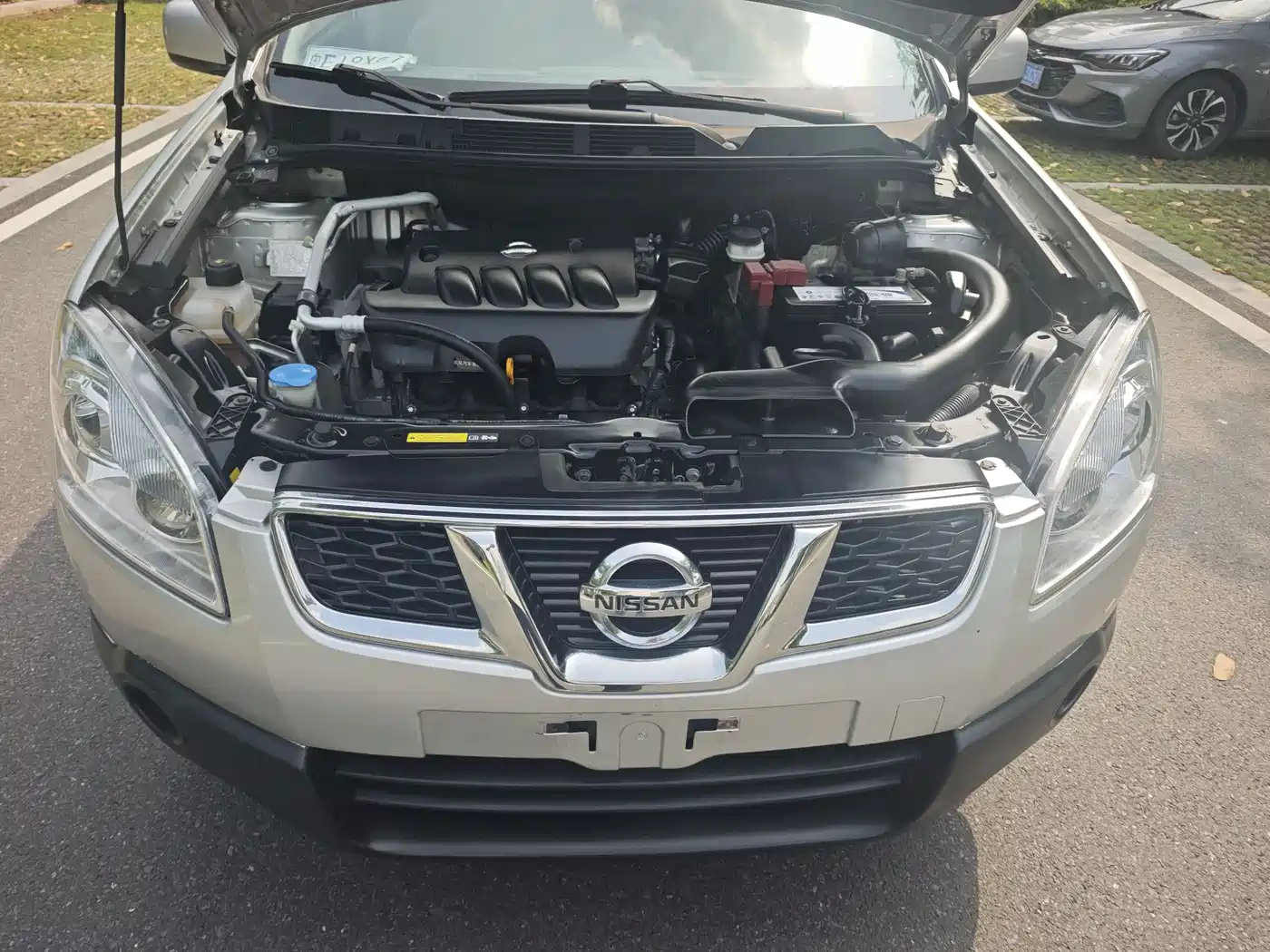 Фото 8 - Nissan Qashqai