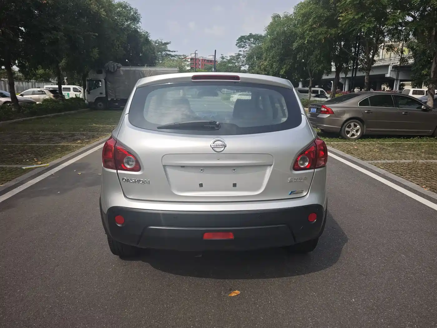 Фото 6 - Nissan Qashqai