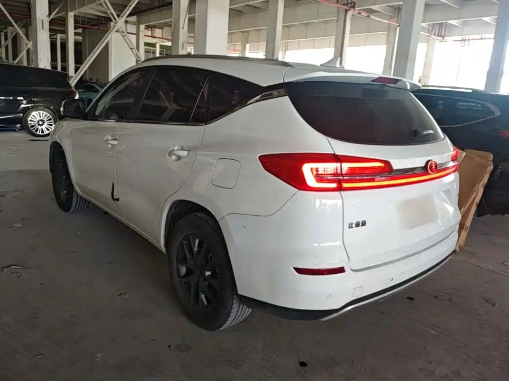 BYD Song 2019 2019 1.5TI Auto Smart Connection Premium