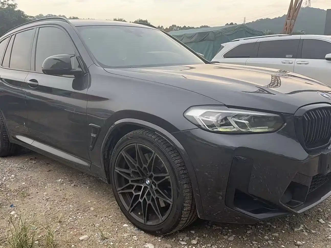BMW X3 M 2022 2022 X3 M Competition