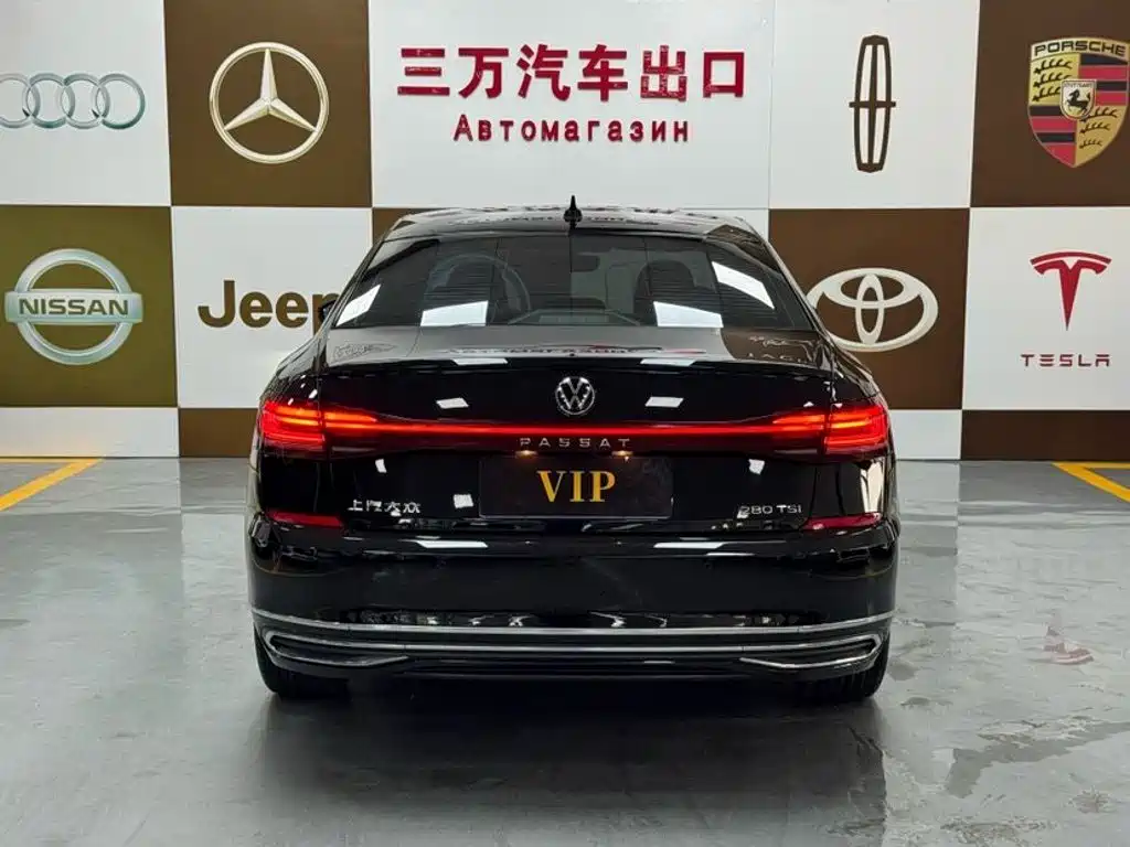 Volkswagen Passat, миниатюра 5