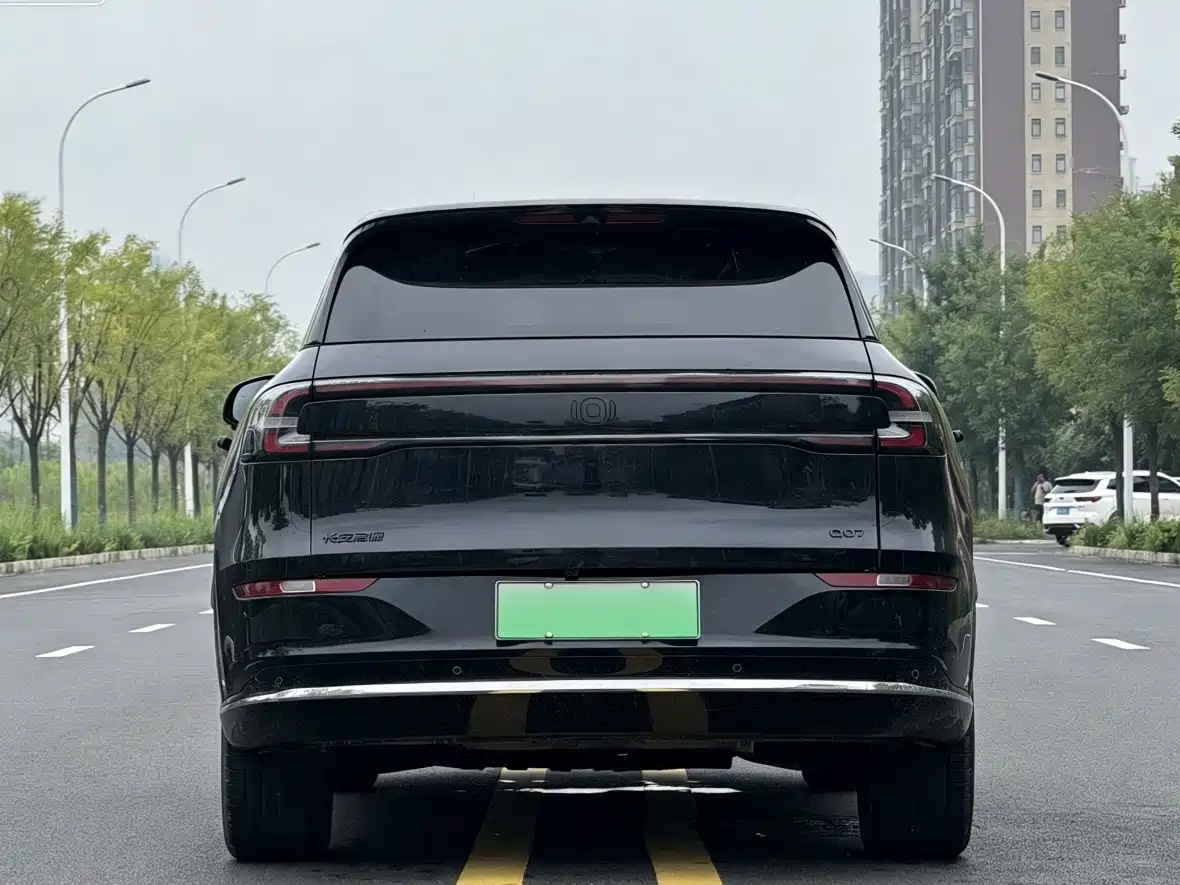 Changan Qiyuan Q07 2025 2025 215 Premium Model