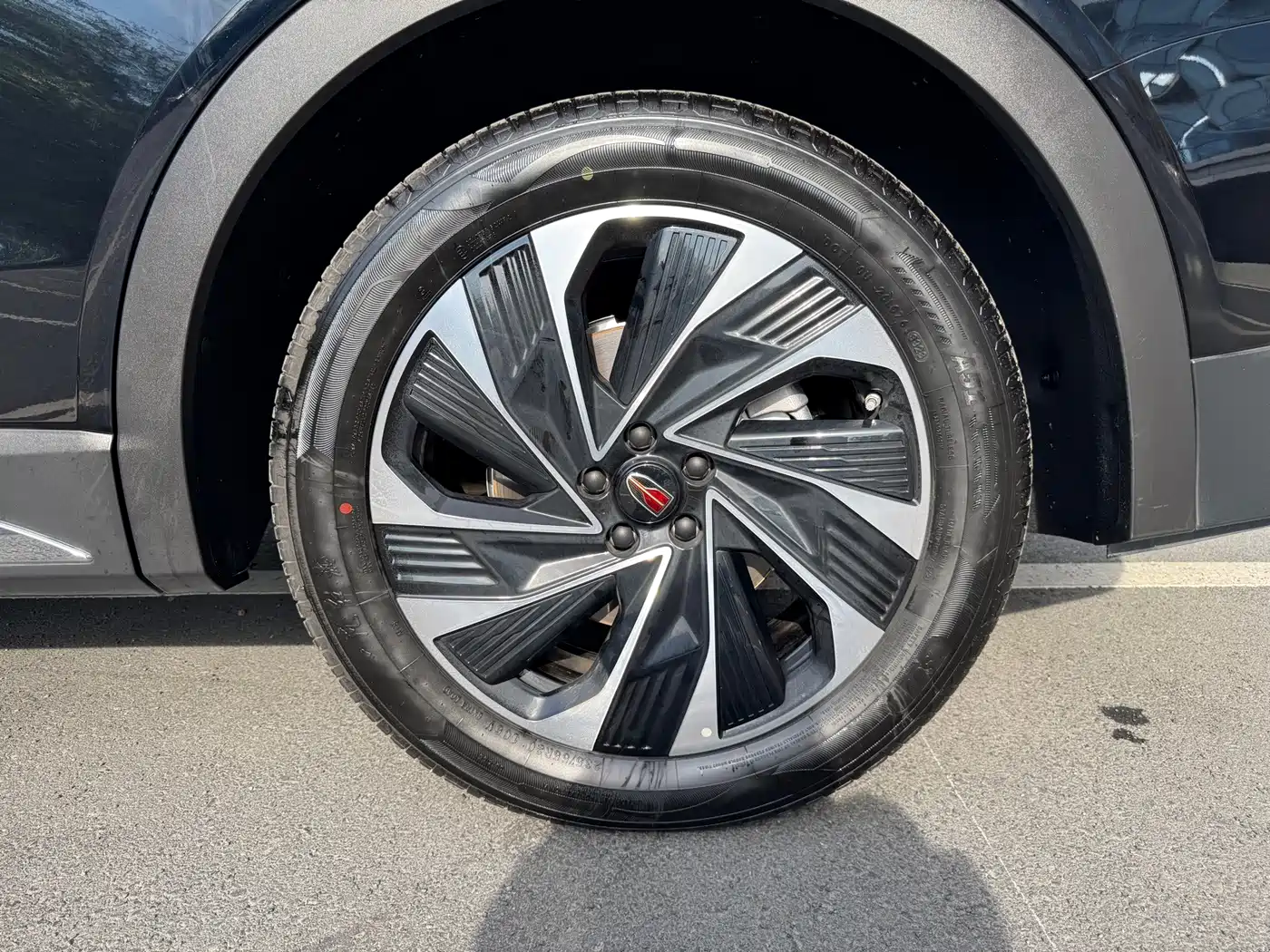 Hongqi HS7 PHEV 2024 2024 2.0T PHEV 4WD Flagship Edition 6-seater