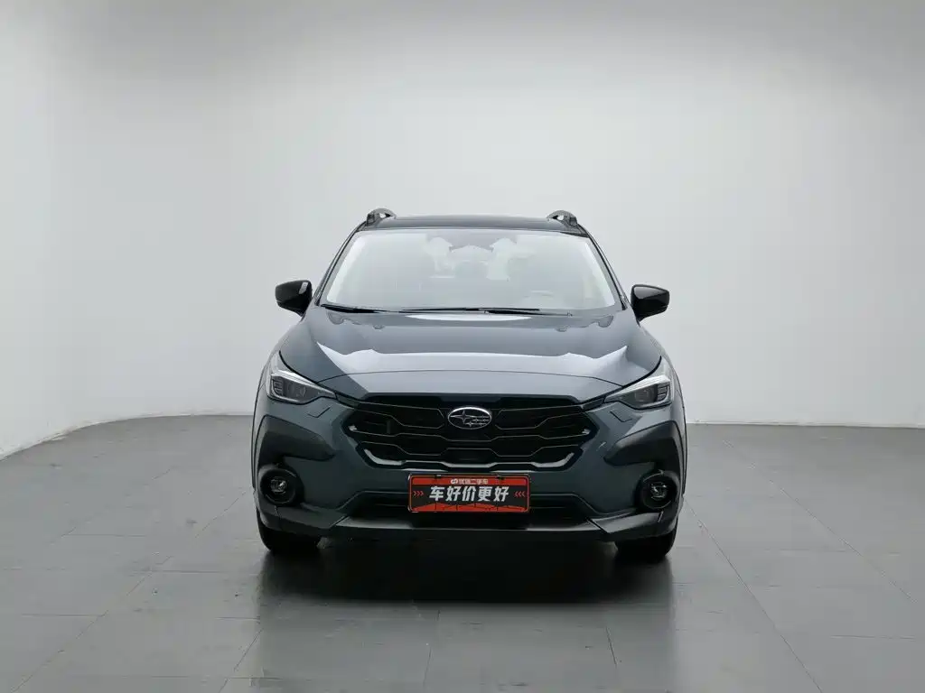 Subaru Crosstrek 2024 2024 2.5i AWD Luxury EyeSight