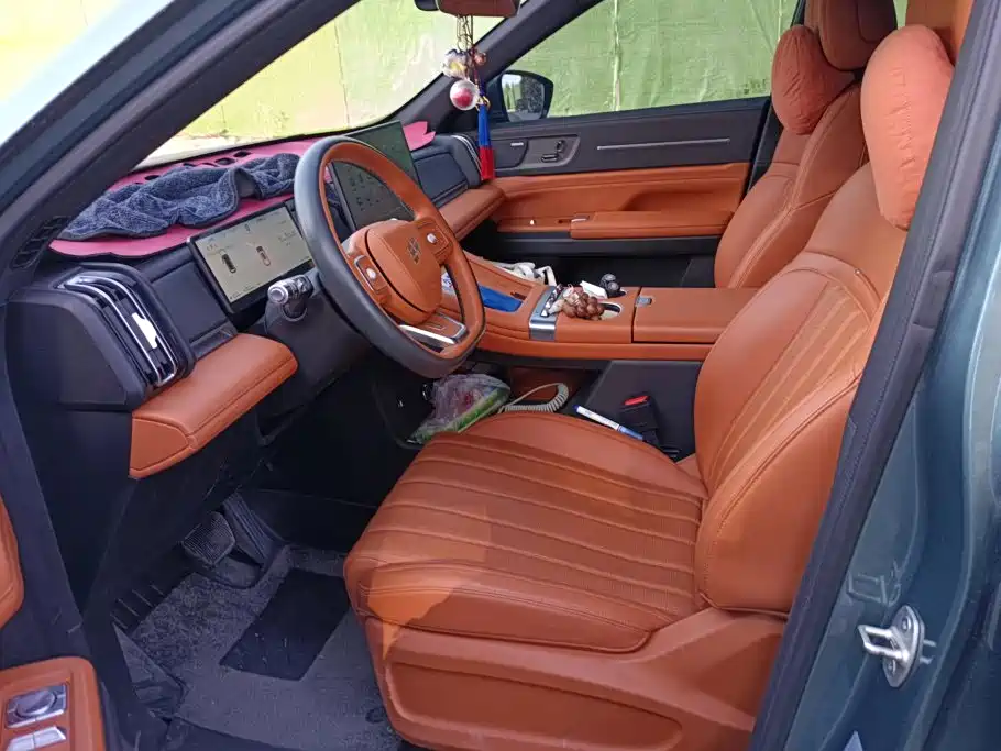 Jetour Shanhai L7 PLUS 2025 2025 220km Luxury Edition 5-seater