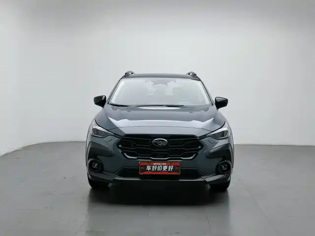 Subaru Crosstrek 2024 2.5i AWD Luxury EyeSight — фото 3